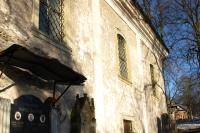 kostel sv. Kateřiny
