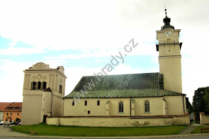 kostel sv. Jiří (kostol sv. Juraja) kostel sv. Jiří (kostol sv. Juraja)