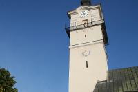 kostel sv. Jiří (kostol sv. Juraja)