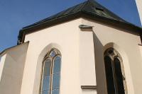 kostel sv. Jiří (kostol sv. Juraja)