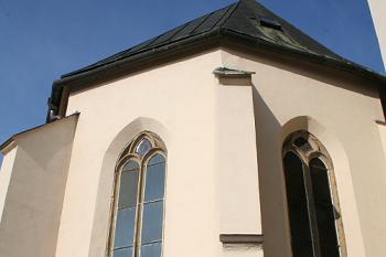 Presbytář od východu (© Ivan Grisa, 10/2006)