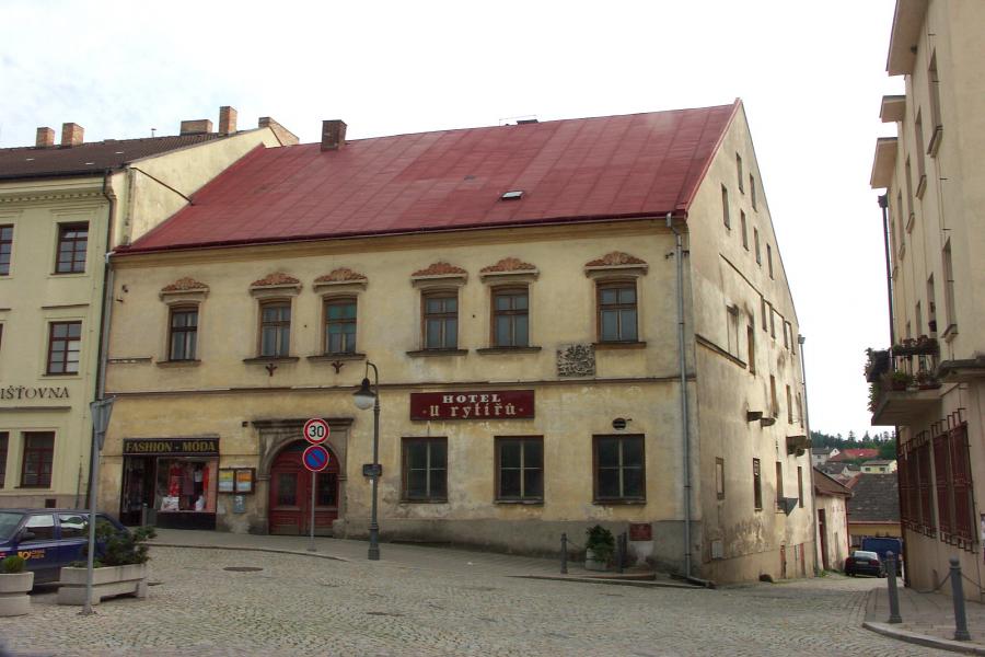 dům U Rytířů