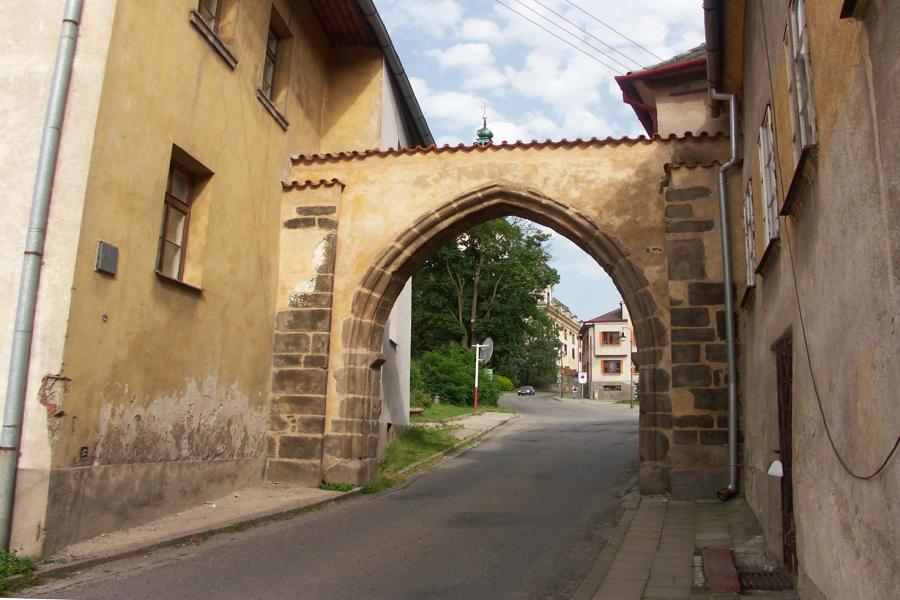 Dolní brána