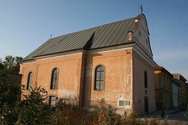 evangelický kostel
