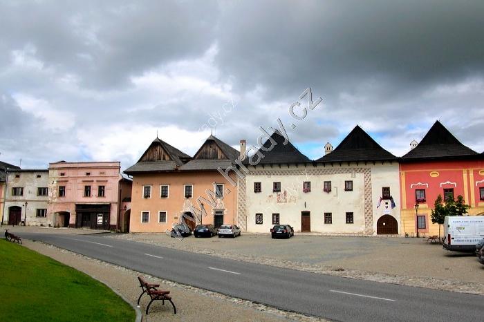 Spišská Sobota - MPR Spišská Sobota - MPR