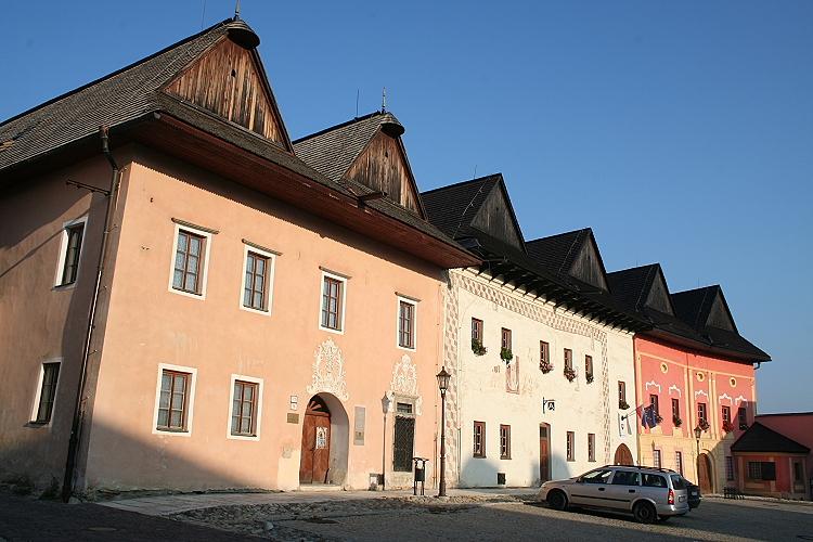Spišská Sobota - MPR