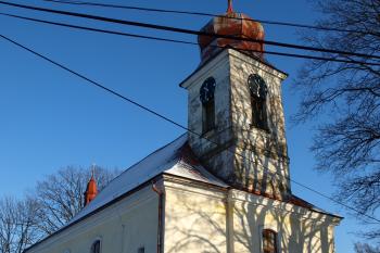 pohled od severozápadu ( © Milan Caha 01/2009)