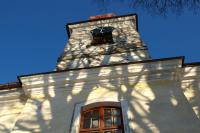 kostel Nejsvětější Trojice