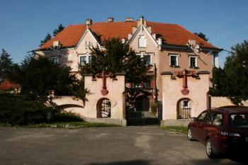 Vrchotovy Janovice (© Josef Houdek, 10/2005)