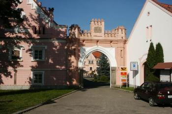 Vrchotovy Janovice (© Josef Houdek, 10/2005)