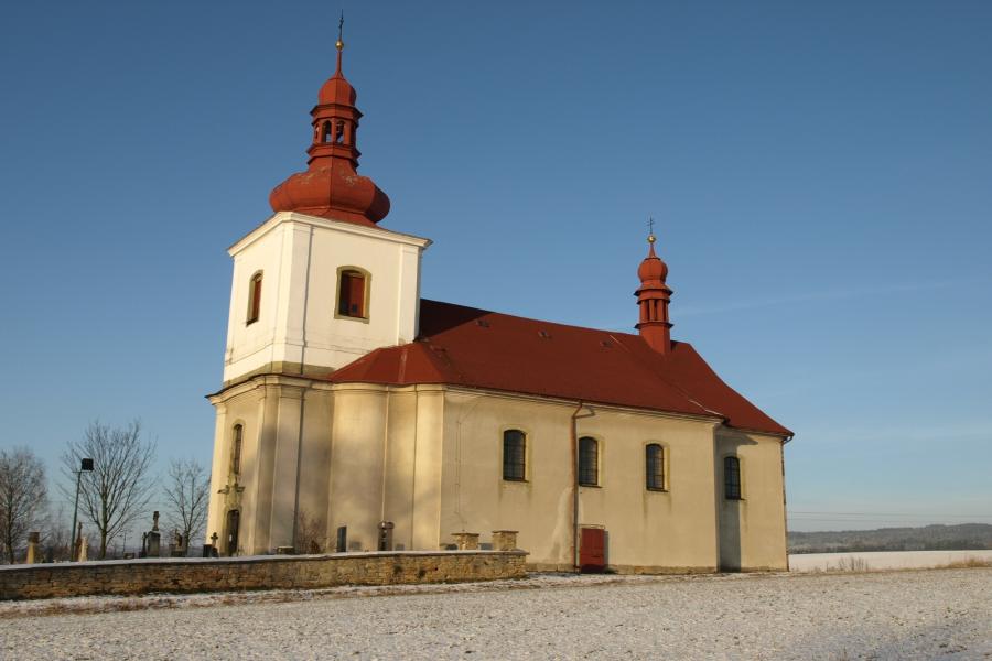 kostel sv. Jiří