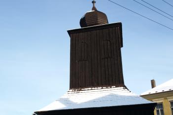 zvonice od západu ( © Milan Caha 01/2009)