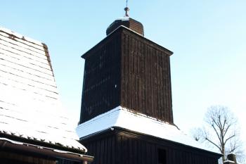 zvonice od západu ( © Milan Caha 01/2009)