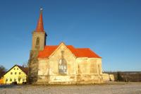 kaple sv. Anny