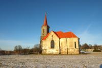 kaple sv. Anny