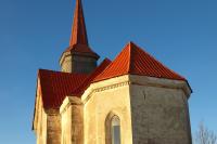 kaple sv. Anny