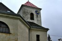 kostel sv. Michala
