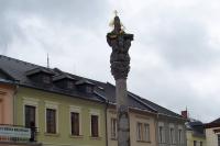 sloup Nejsvětější Trojice