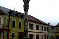 sloup Nejsvětější Trojice