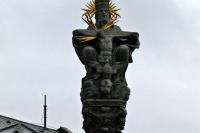 sloup Nejsvětější Trojice