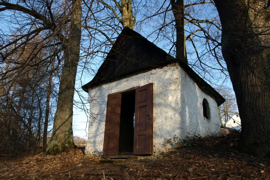 kaple sv. Jana Nepomuckého