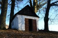 kaple sv. Jana Nepomuckého