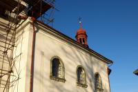 kostel Narození sv. Jana Křtitele