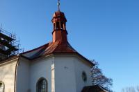 kostel Narození sv. Jana Křtitele