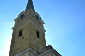 Kostel sv. Prokopa ve Vlkoši ( © Pavel Vítek 06/2008)