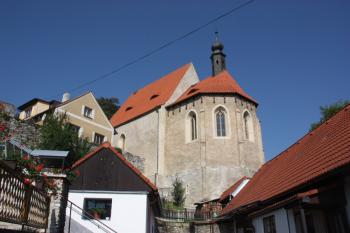 Kostel od jihovýchodu ( © Ivan Grisa 08/2011)