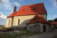 kostel Nejsvětější Trojice