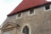 kostel Nejsvětější Trojice