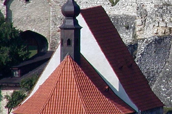 kostel Nejsvětější Trojice