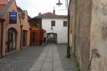 fortna na východě ( © Milan Caha 06/2008)