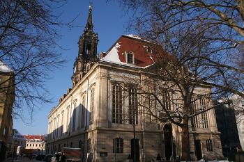 Kostel od východu (© Ivan Grisa, 01/2009)