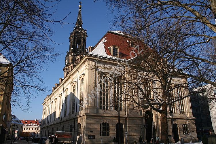 kostel sv. Tří králů kostel sv. Tří králů