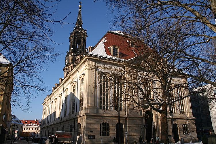kostel sv. Tří králů