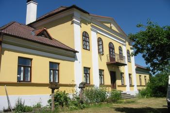 východní průčelí (© D Dohňanský, 07/2015)
