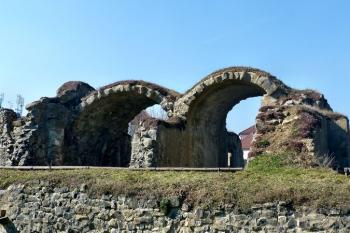 Vodní hrad Lipý ( © František Kinař 05/2017)