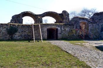 Vodní hrad Lipý ( © František Kinař 05/2017)