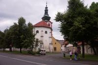 kostel sv. Václava
