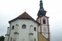kostel sv. Václava