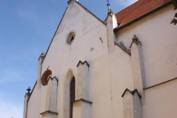 Západní průčelí ( © Ivan Grisa 09/2009)