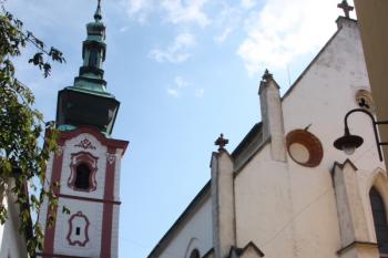 Kostel od severozápadu ( © Ivan Grisa 09/2009)