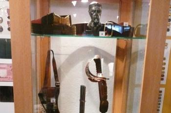 vnitřní expozice ( © Jan P. Štěpánek 10/2008)