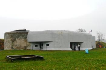 srub od jihozápadu ( © Jan P. Štěpánek 10/2008)