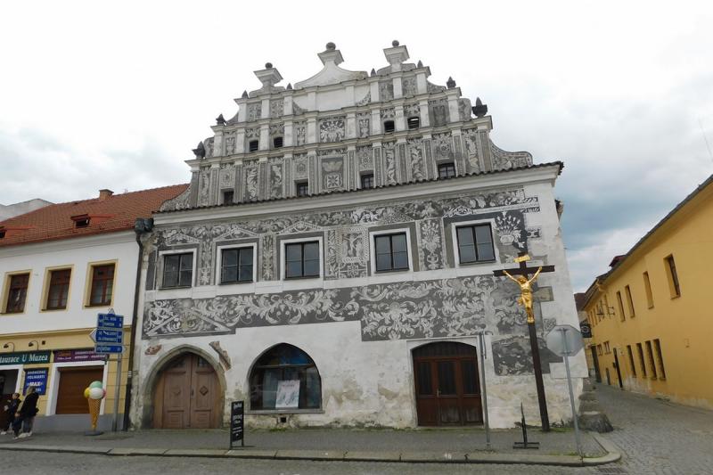 Rozacínovský dům Rozacínovský dům