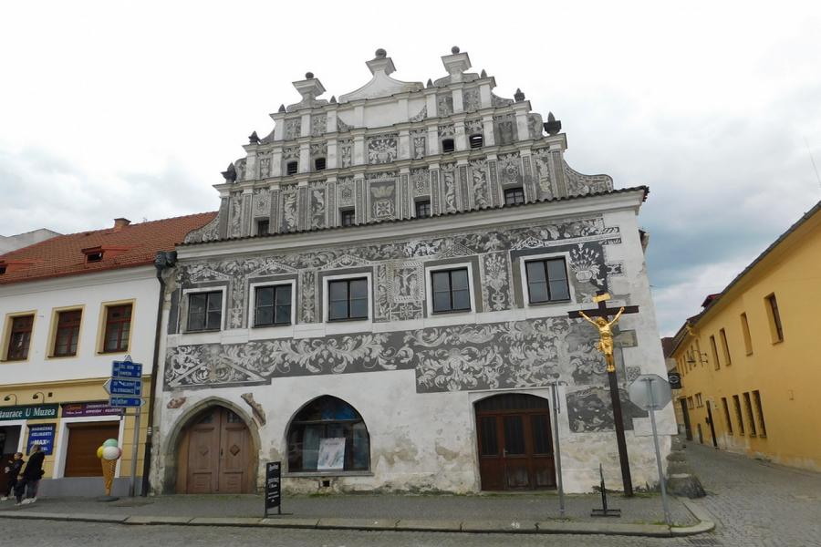 Rozacínovský dům  