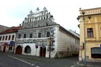 Rozacínovský dům  