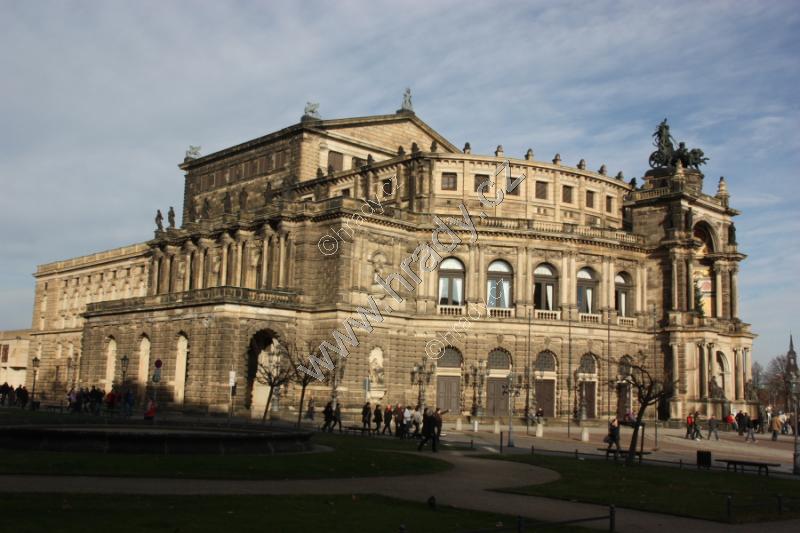 Semperova opera (Semperoper) Semperova opera (Semperoper)